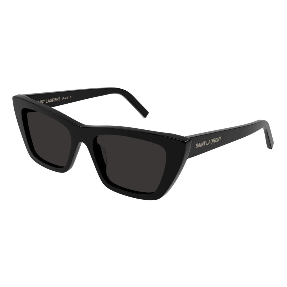 Saint Laurent Women's Black New Wave Sl 276 Sunglasses