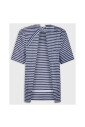 blauw-en-wit-gestreepte-katoenen-top