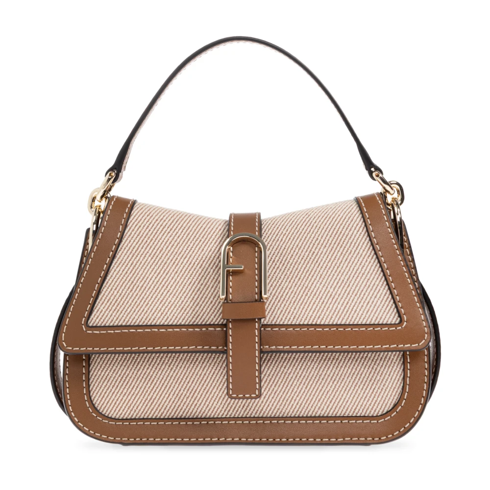 Furla Mujer Marrón Bolsos, Talla: One Size
