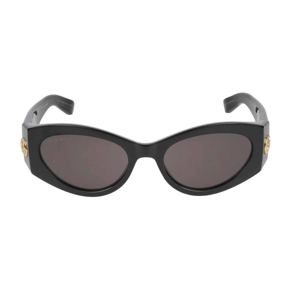 Gucci Women's Black Stylish Sunglasses Gg1401s - Sunglasses - 53 Mm - Accessories