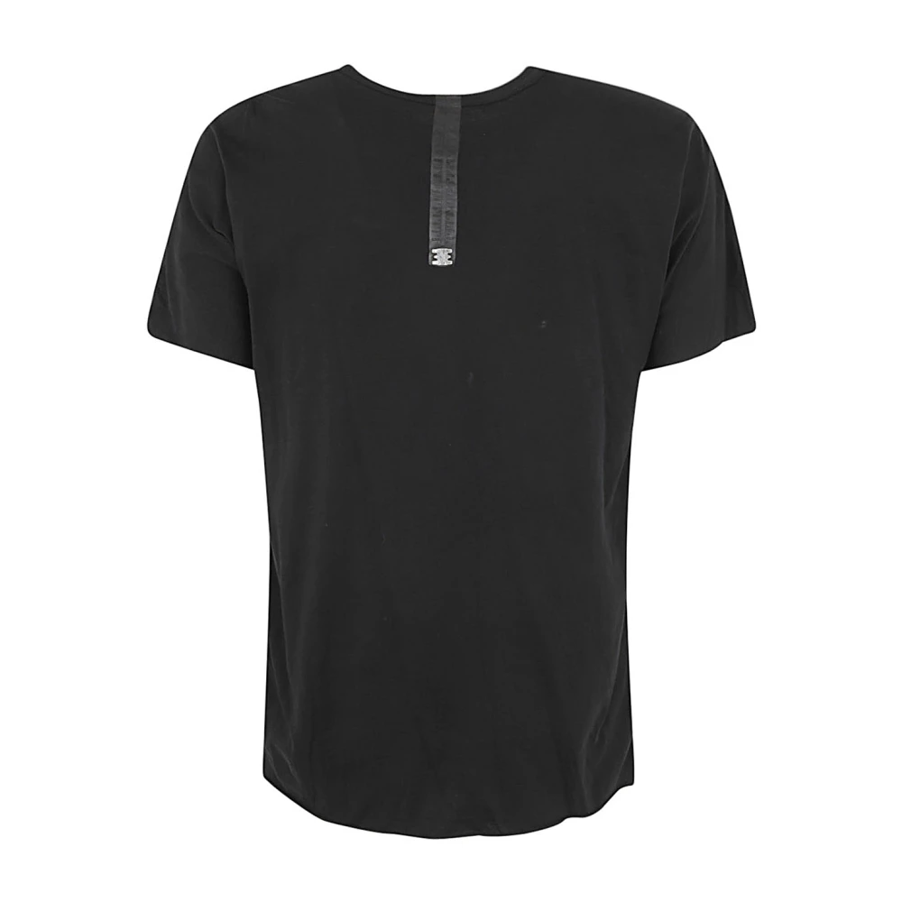 Isaac Sellam Korte Mouwen T-Shirt Black Heren