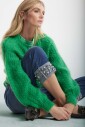 charmant-cardigan-en-maille-a-manches-bishop