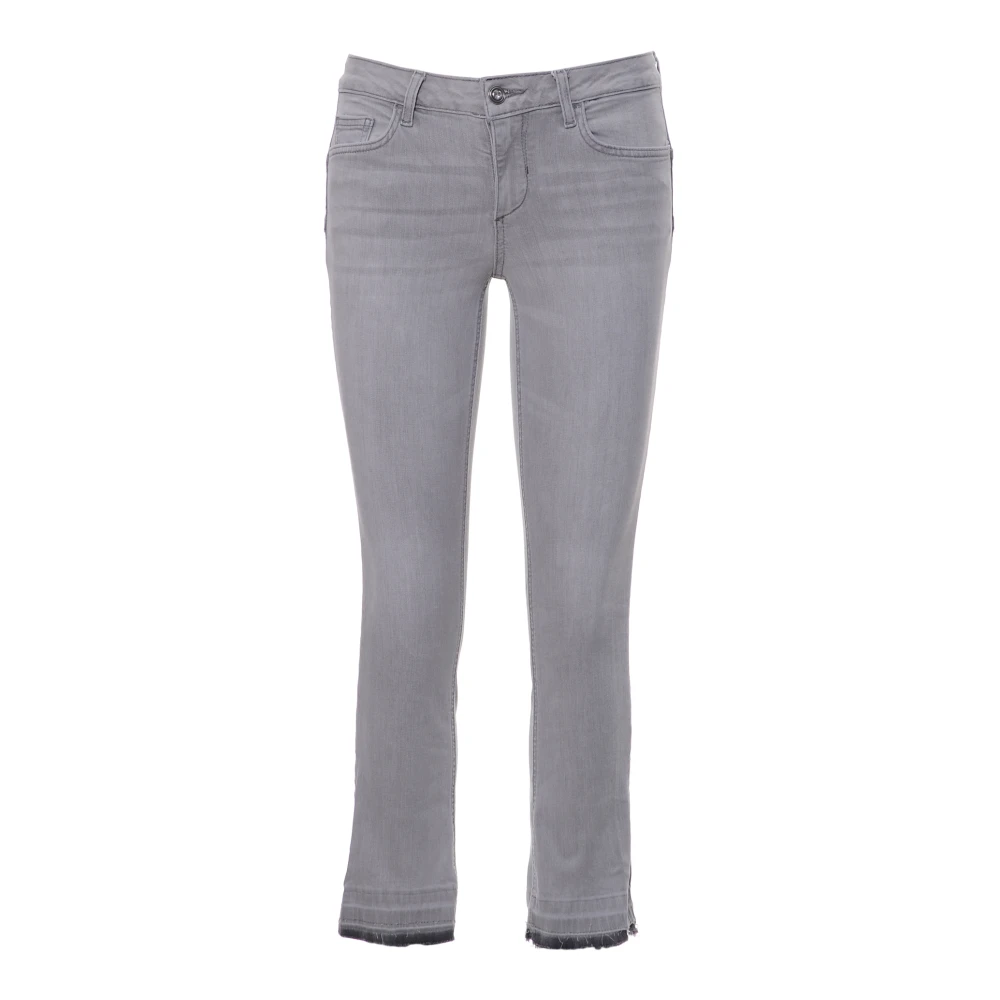 Liu Jo Donna Grigio Jeans, W28, New,