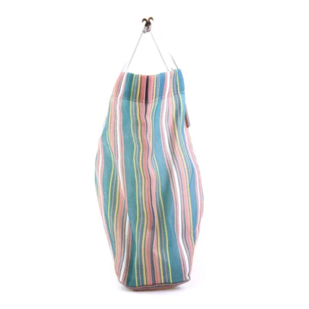Marni Pre-owned Nylon handbags Multicolor Dames