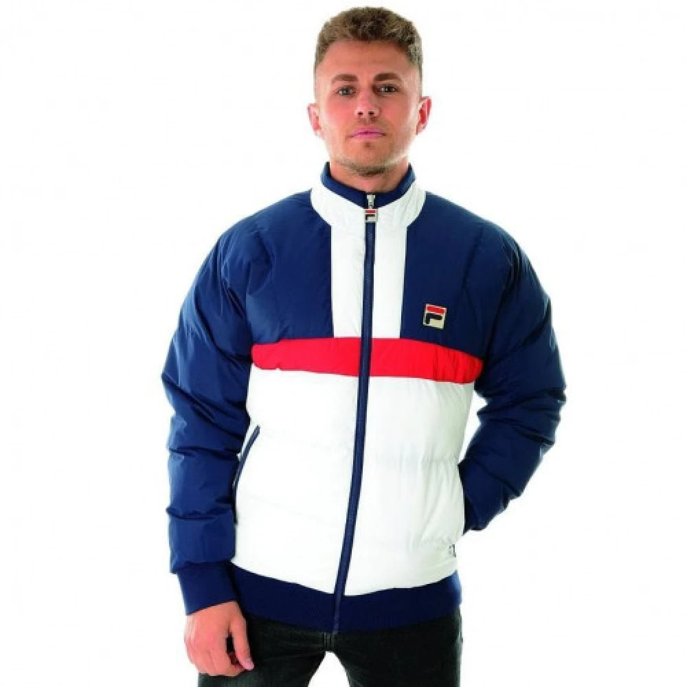 Sweatshirts & Hoodies > Zip-throughs - - Fila - Modalova