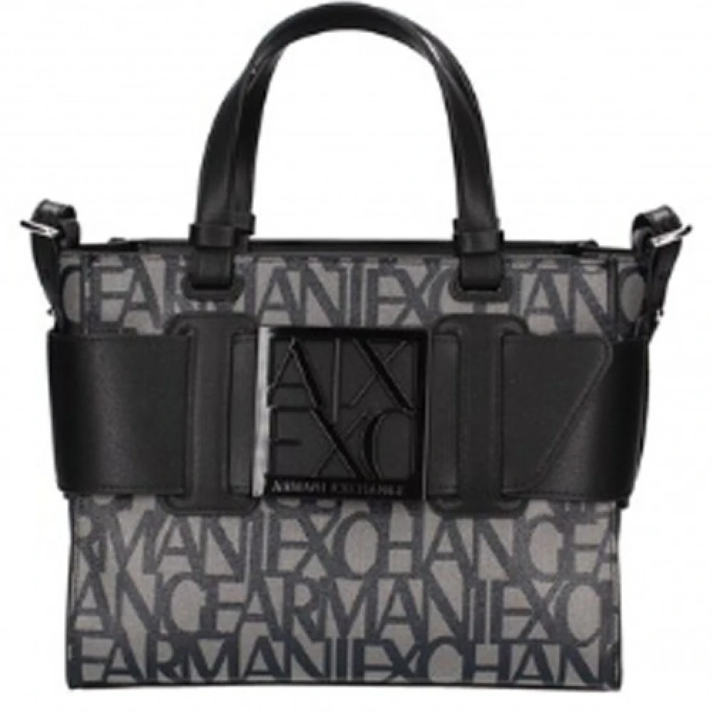 Armani exchange 2024 borsa nera