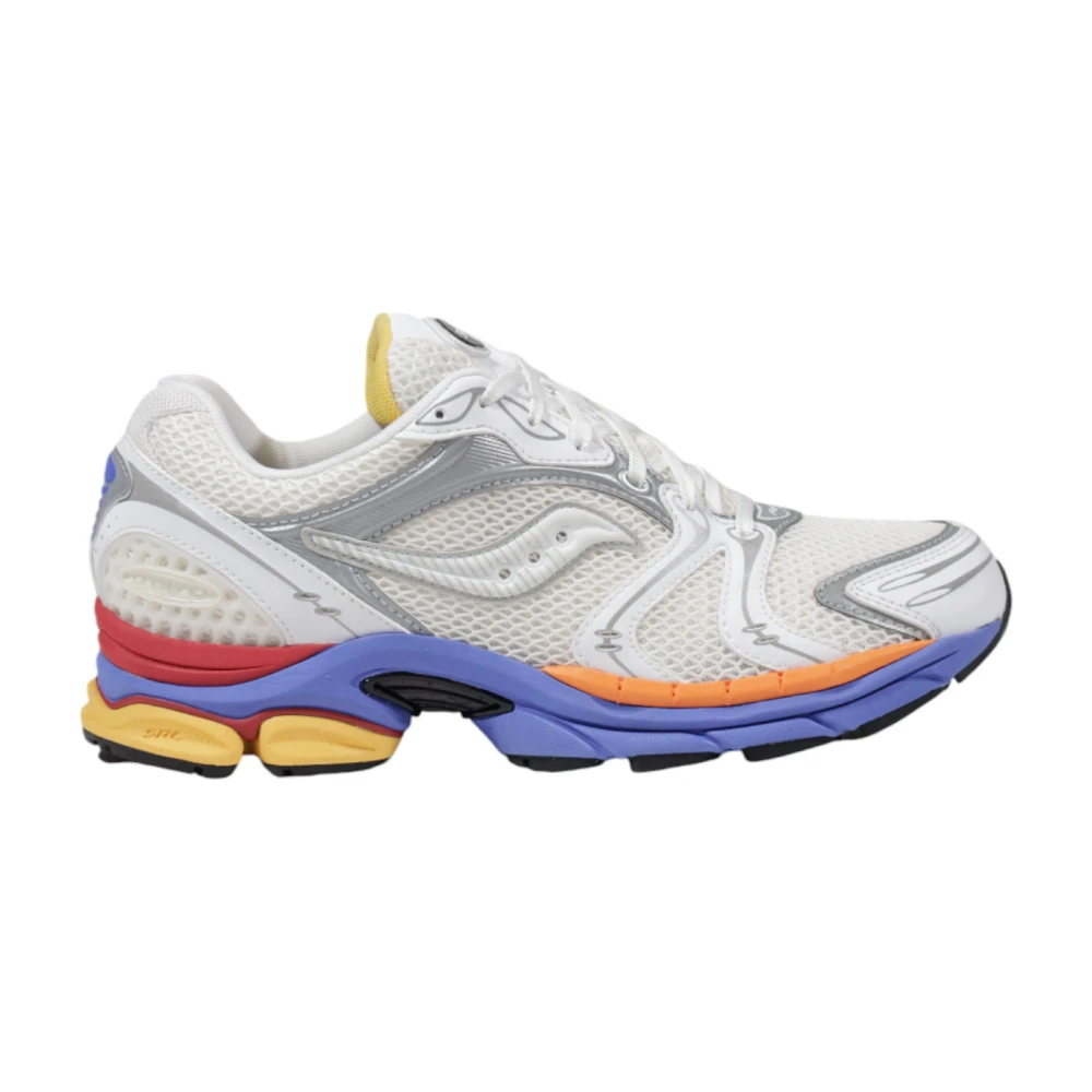 Saucony Women's White Sneakers, 4 1/2 Uk, `S Trainers
