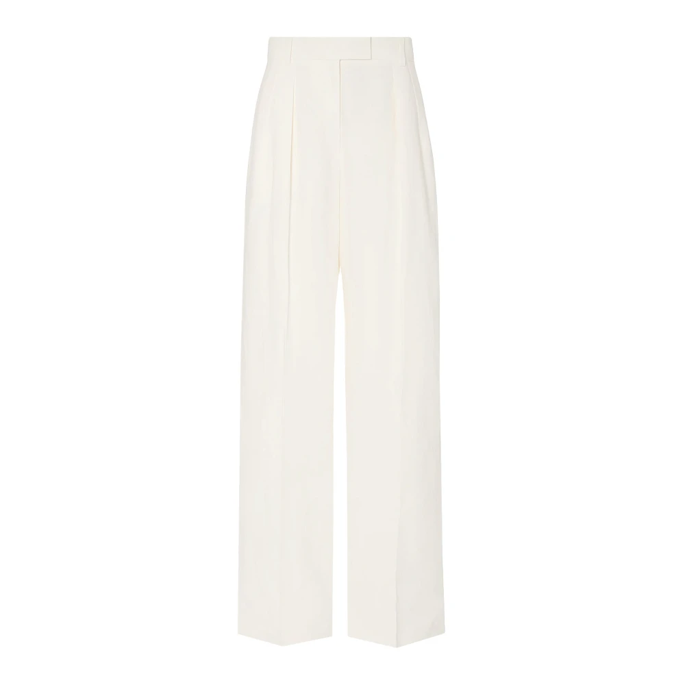 Trousers > Wide Trousers - - The Row - Modalova