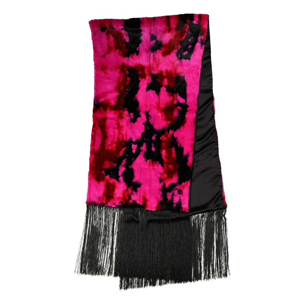 Dolce & Gabbana Women's Multicolor Stole Scarf - Scarves - One Size - Accessories