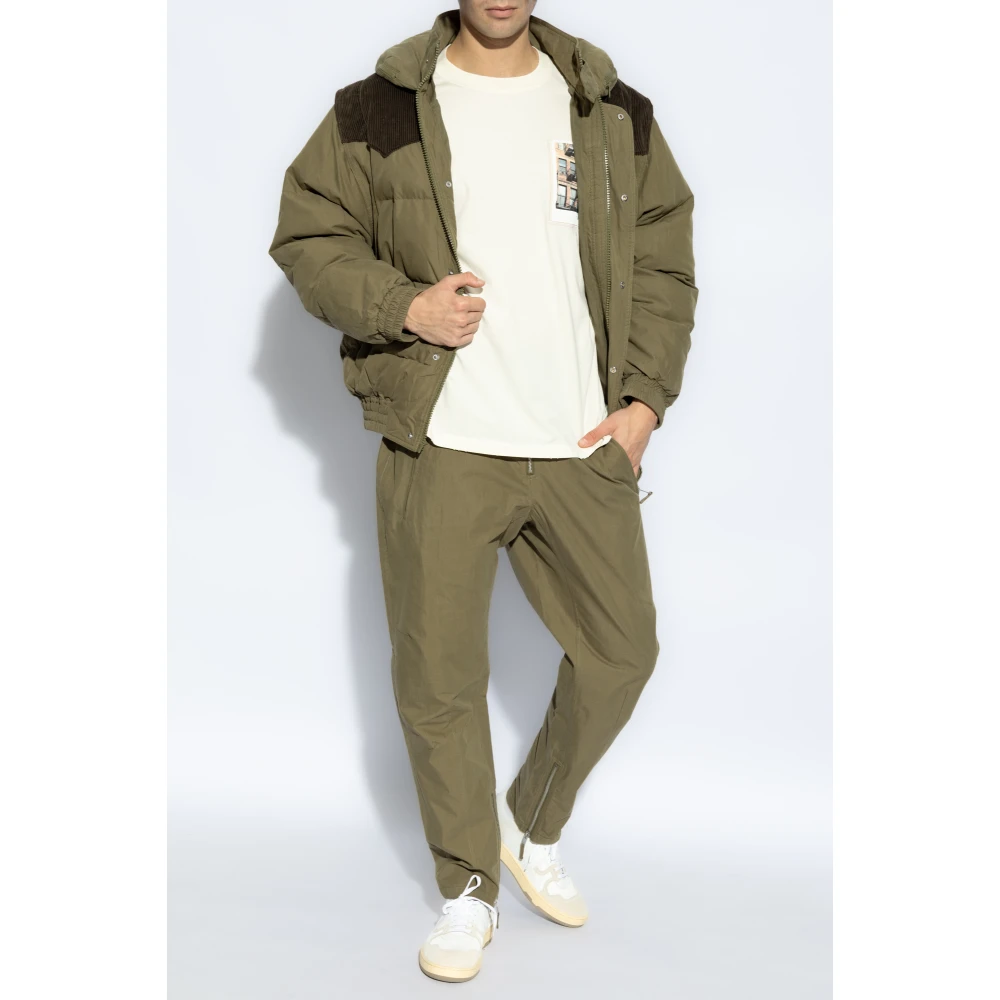 Isabel marant Broek Yilsen Green Heren