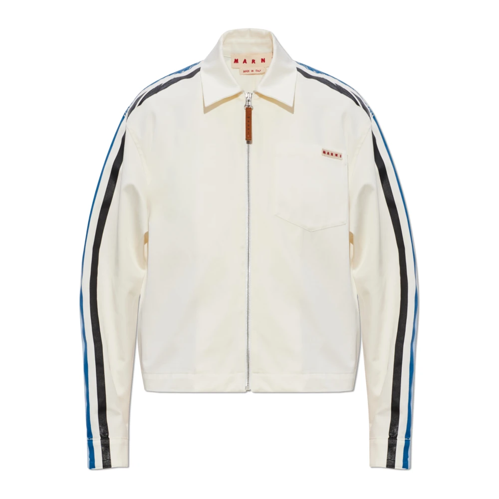 Marni Donna Beige Giacche, M, New,