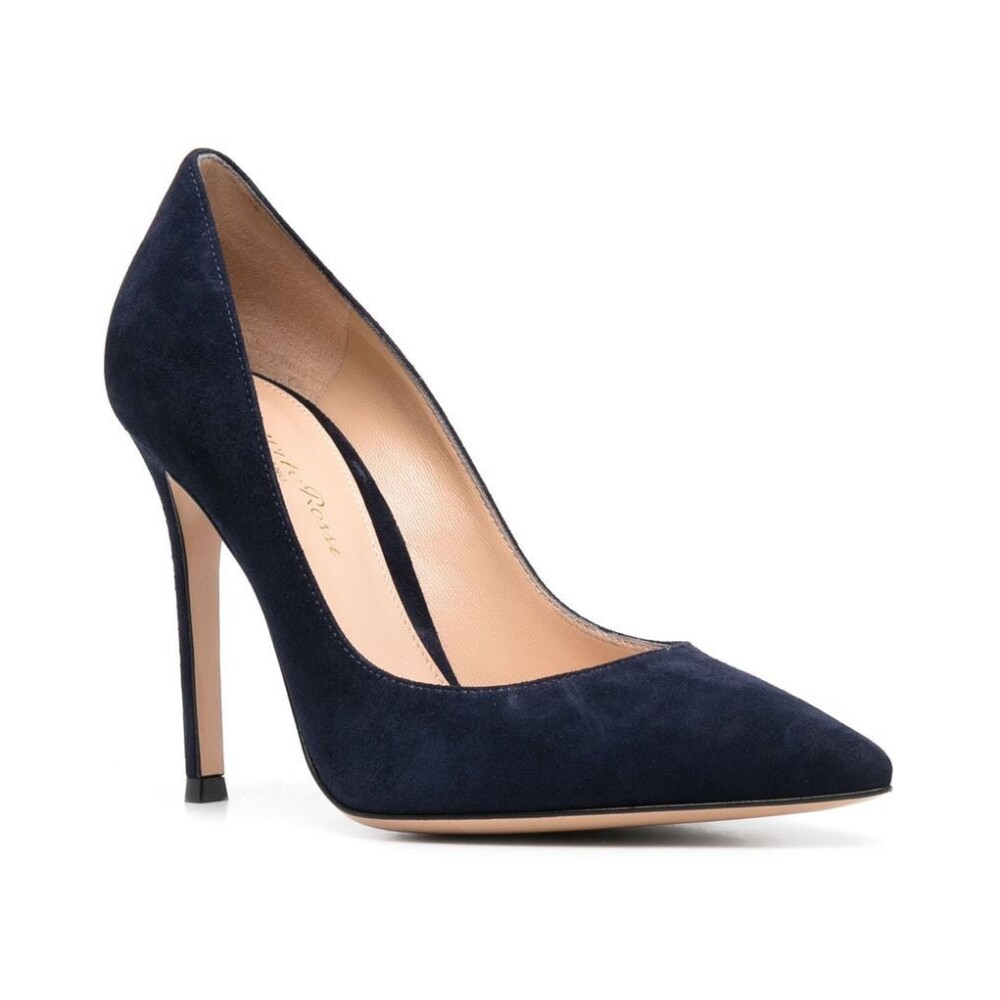 Blauwe Hakken Gianvito Rossi Dames Miinto.be