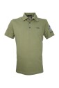basis-katoen-korte-mouw-polo-groen