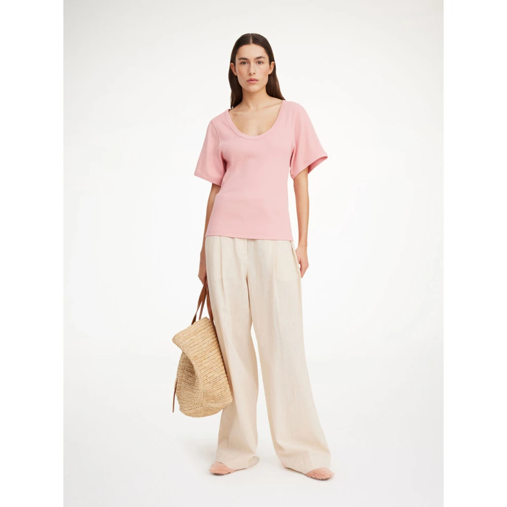 By Malene Birger Lunai Roze Shirt By Herenne Birger Pink Dames