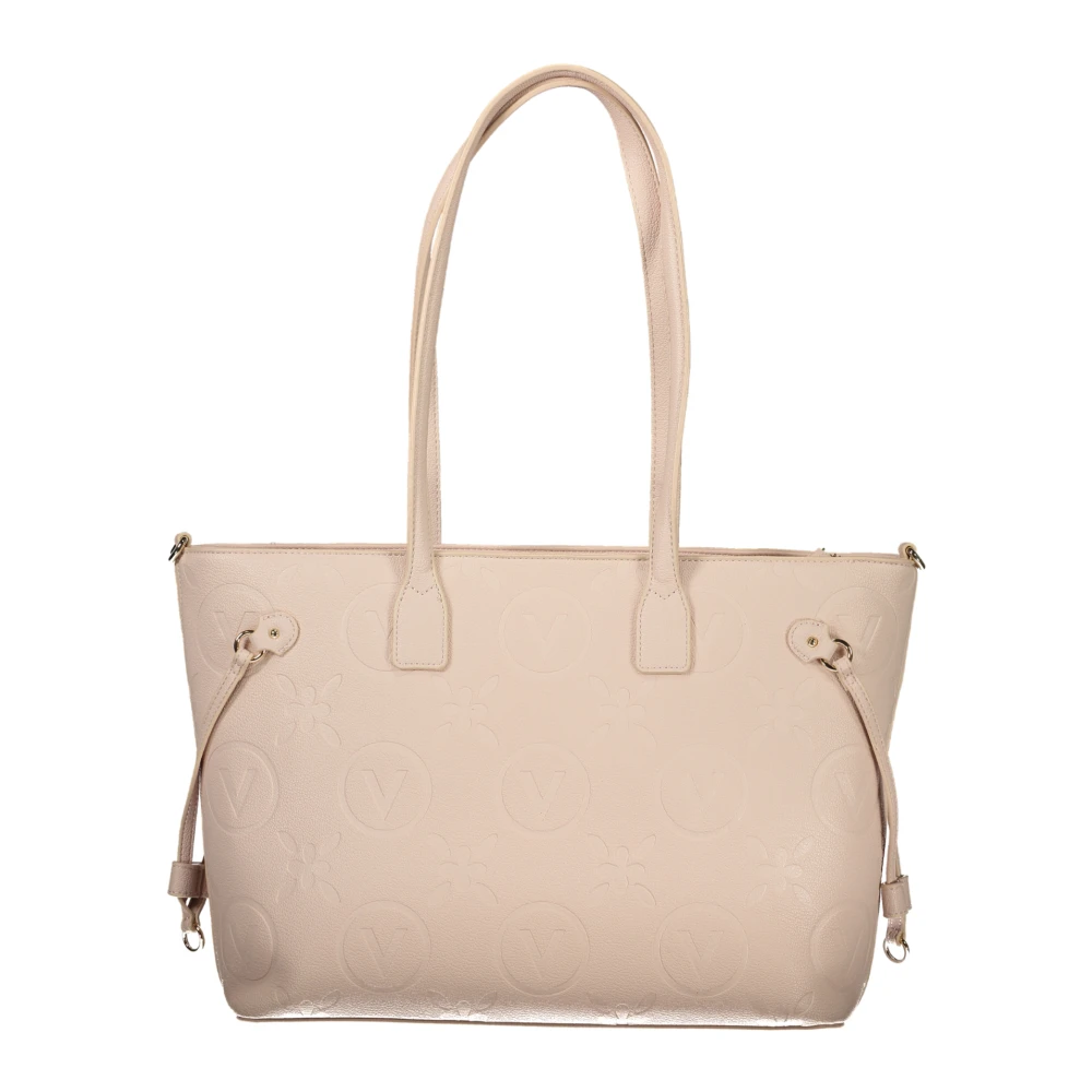 Valentino By Mario Valentino Women's Pink Shopping Bags, One Size, Samba Re