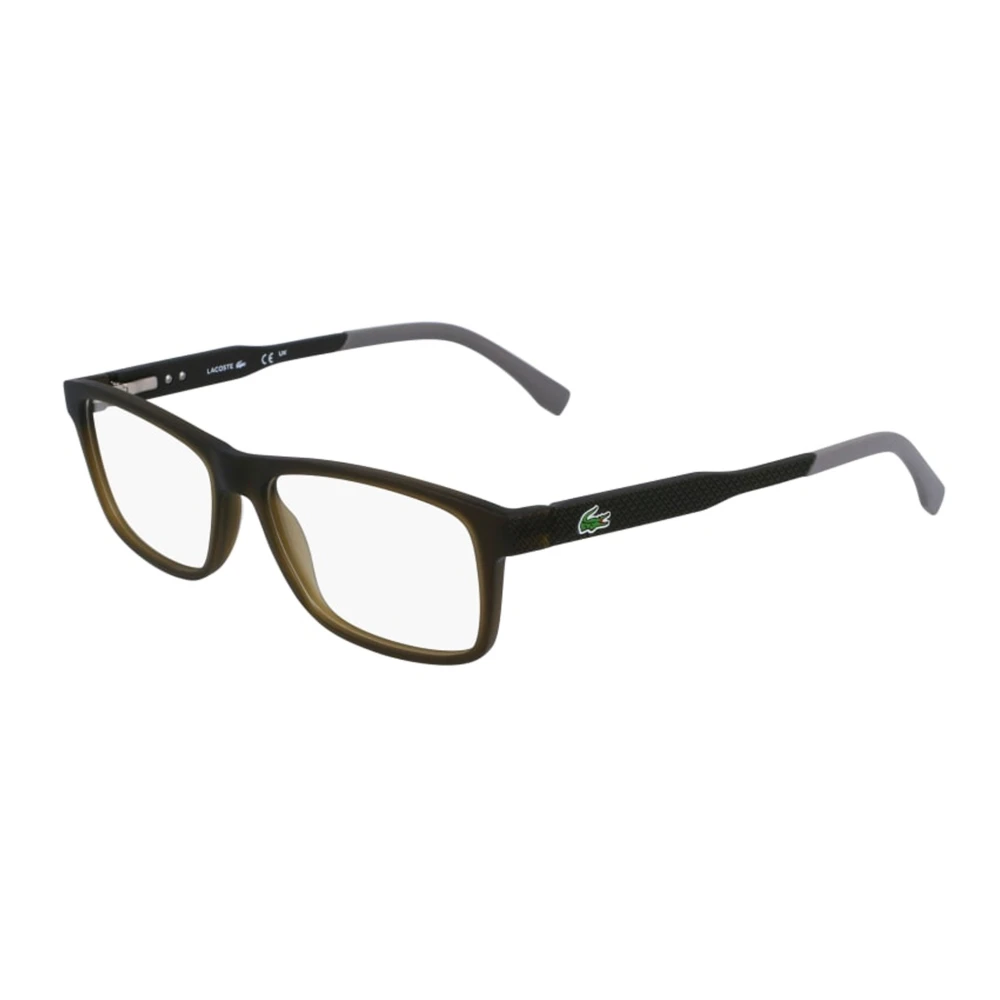 Lacoste Men's Green Glasses, 55 Mm, L2876 Sunglasses