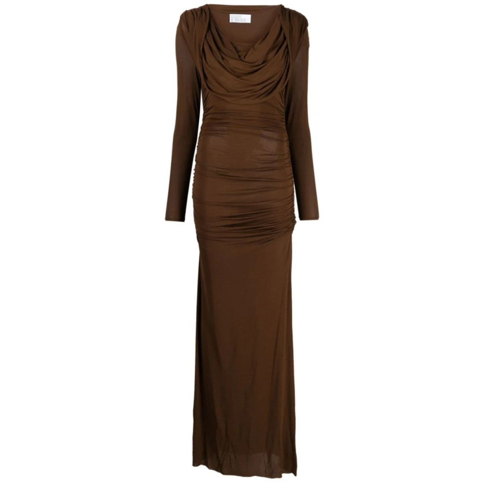 Dresses > Day Dresses > Maxi Dresses - - Giuseppe Di Morabito - Modalova