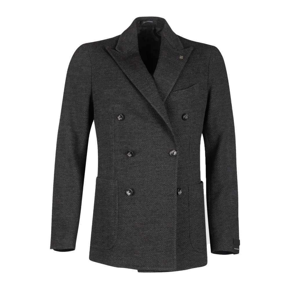 Tagliatore Jassen Grijs Gray Heren