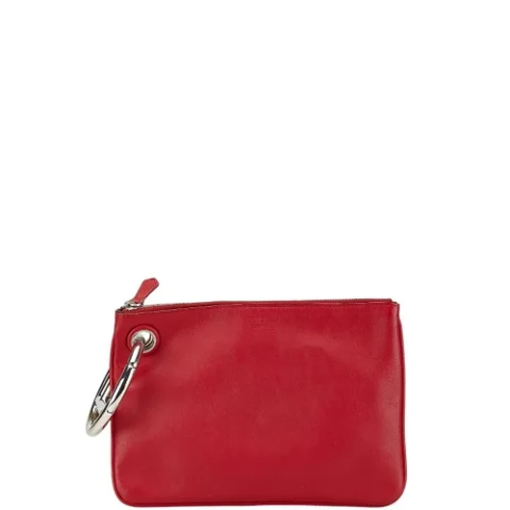 Pre-owned > Pre-owned Bags > Pre-owned Clutches - - Fendi Vintage - Modalova