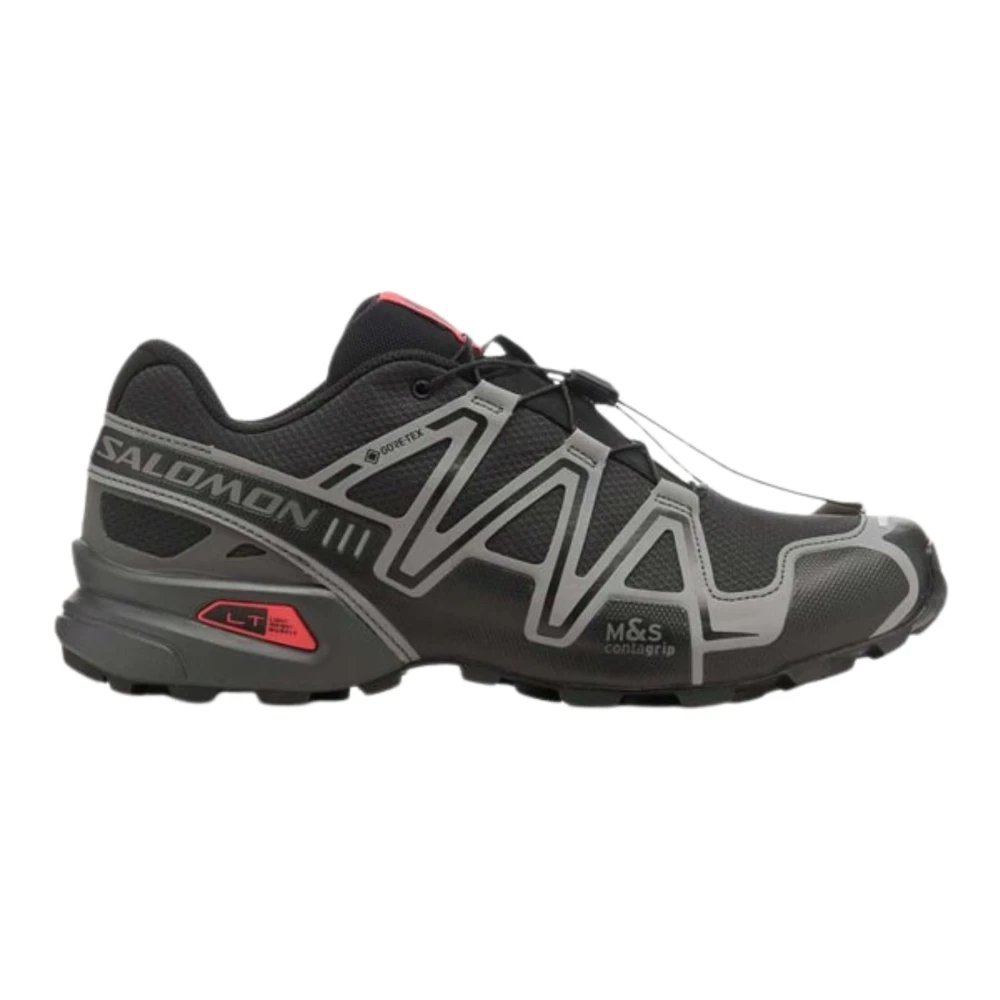 Salomon Speedcross 3 GTX Sneaker Heren Schoenen Grijs