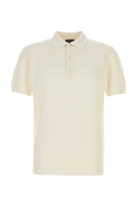 Silk Cotton Piquet SS Polo