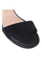sandal-in-black-suede
