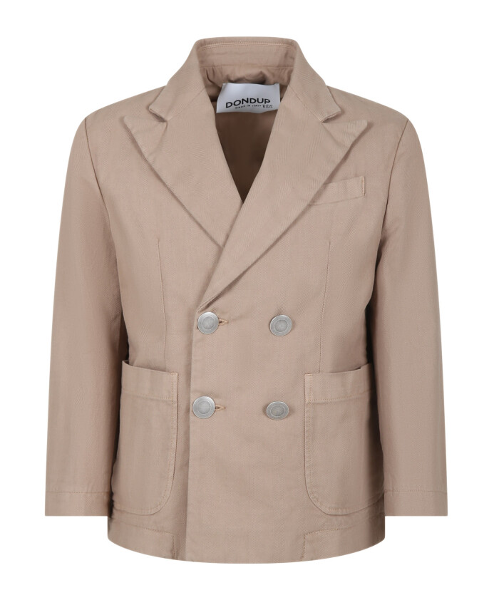 brown-linen-cotton-blend-double-breasted-jacket