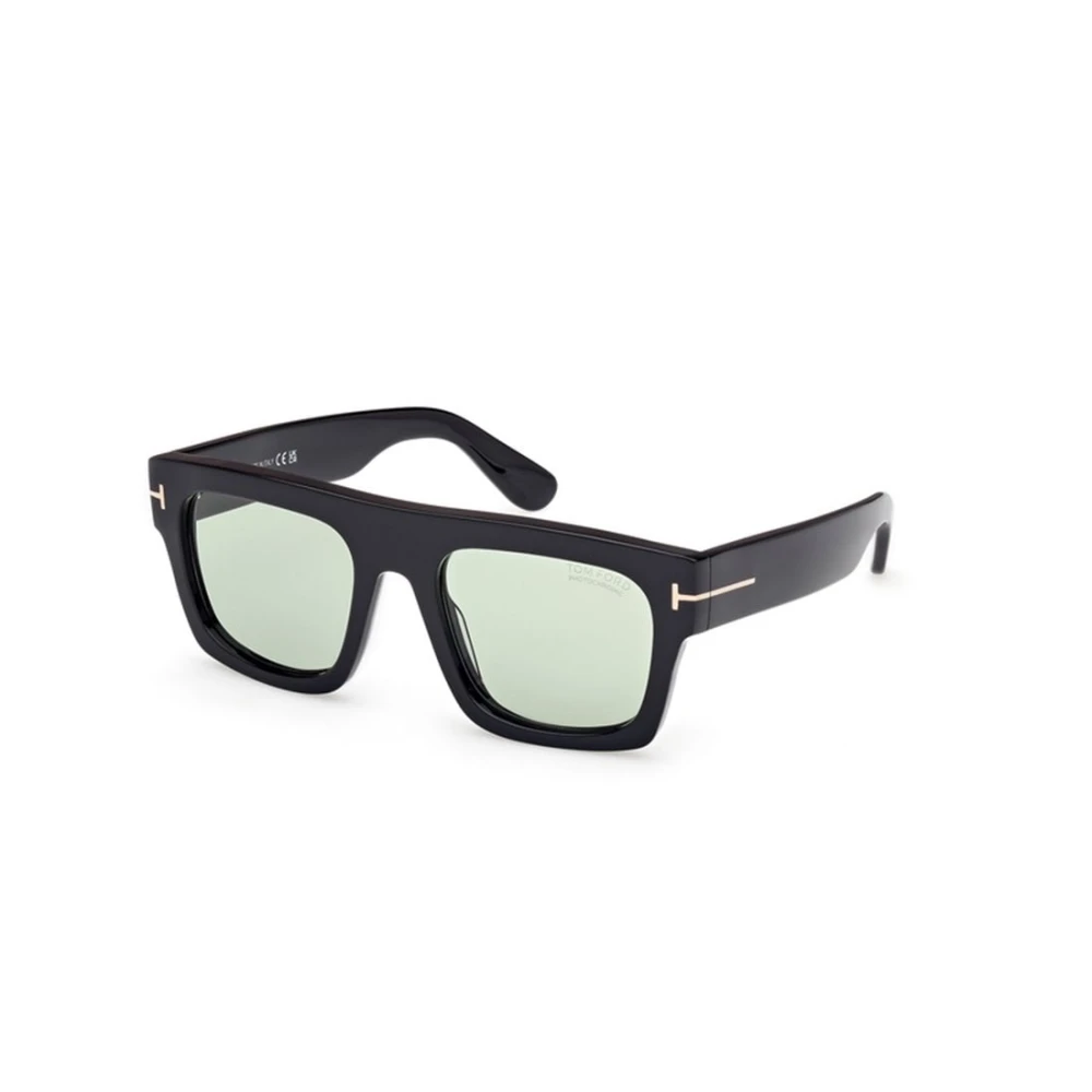 Tom Ford Men's Black Sunglasses, 53 Mm, Fausto Sunglasses