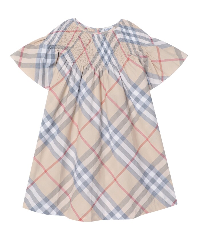 robe-bebe-a-manches-courtes