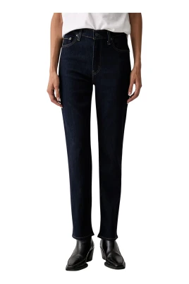 722 High Rise Slim Jeans
