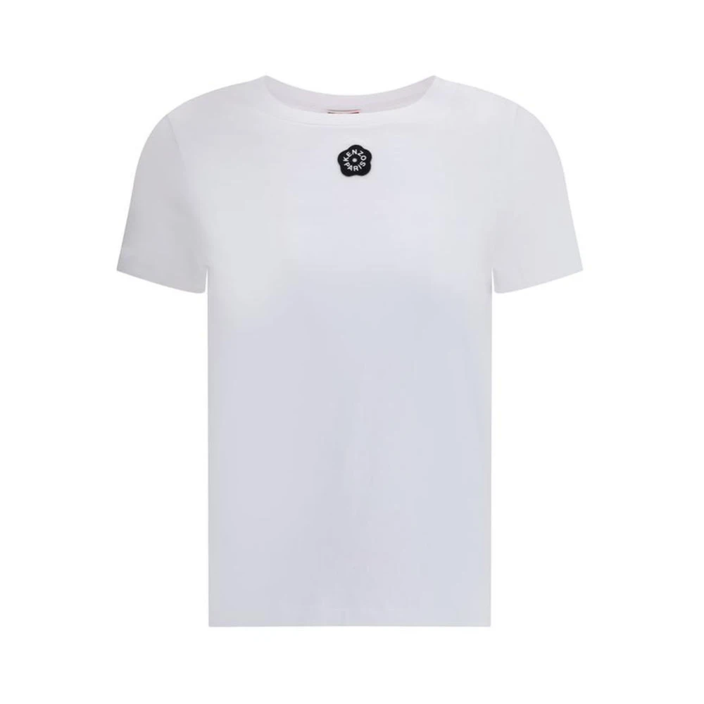 Kenzo - Tops > T-Shirts - White - Kenzo - Modalova