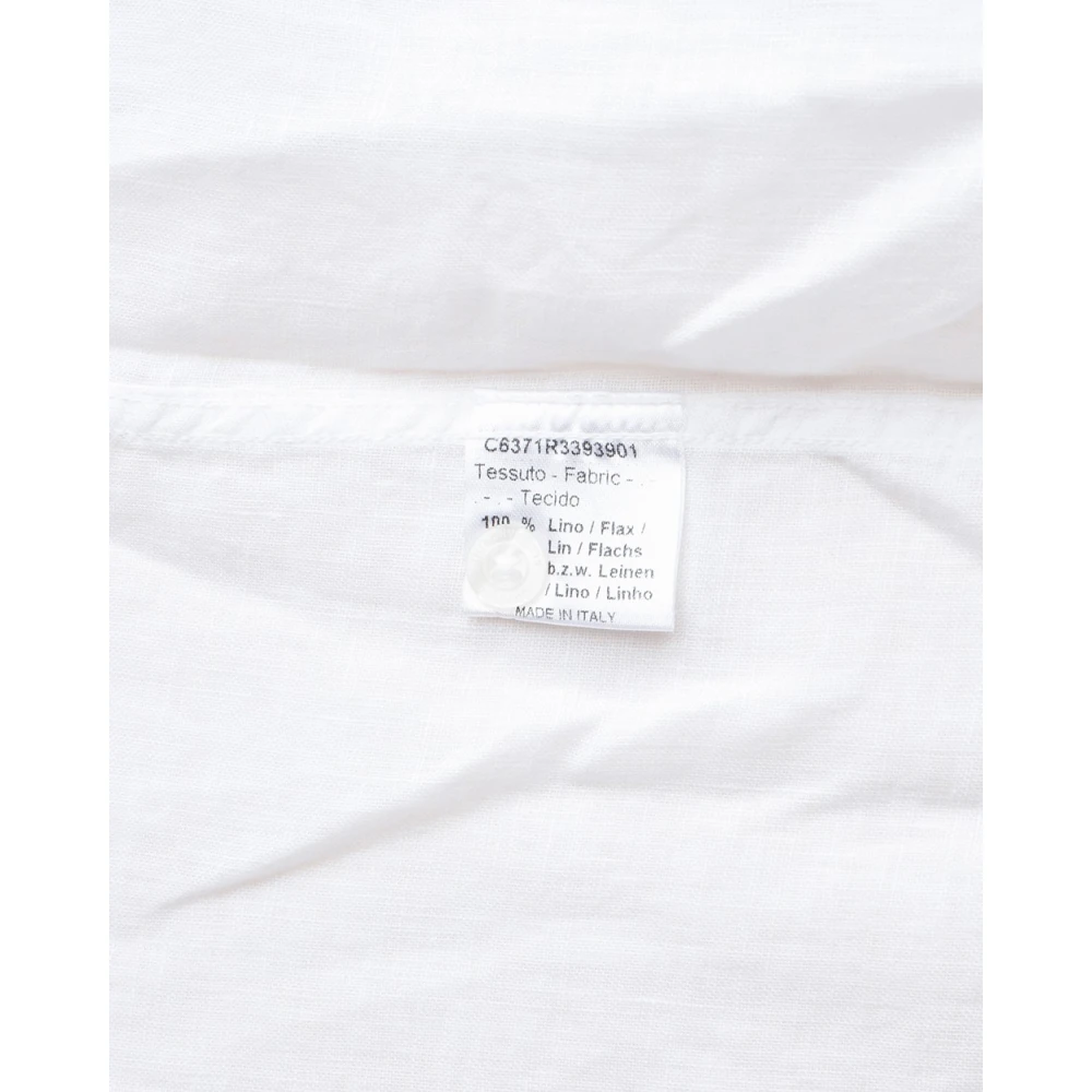 Daniele Alessandrini Blouses Shirts White Heren