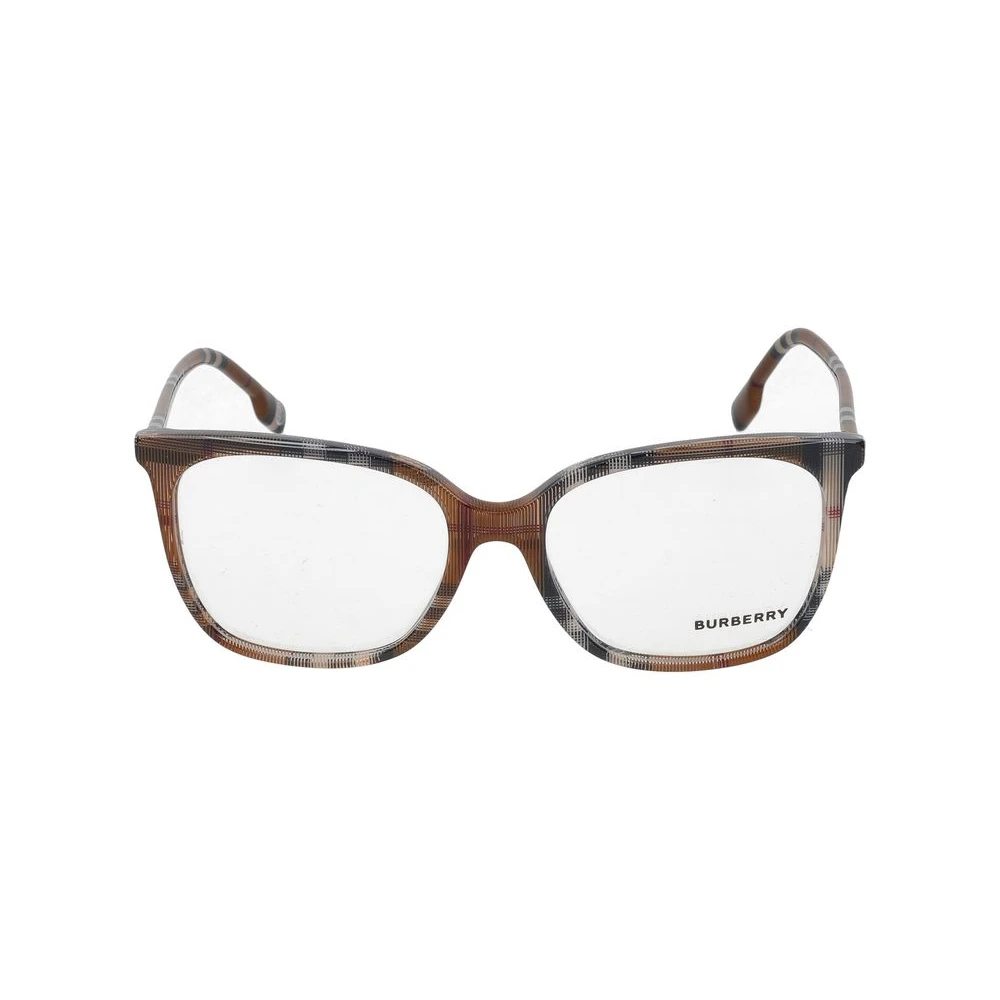 Burberry Women's Multicolor Glasses, 54 Mm, Stylish Eyeglasses With Upc Code