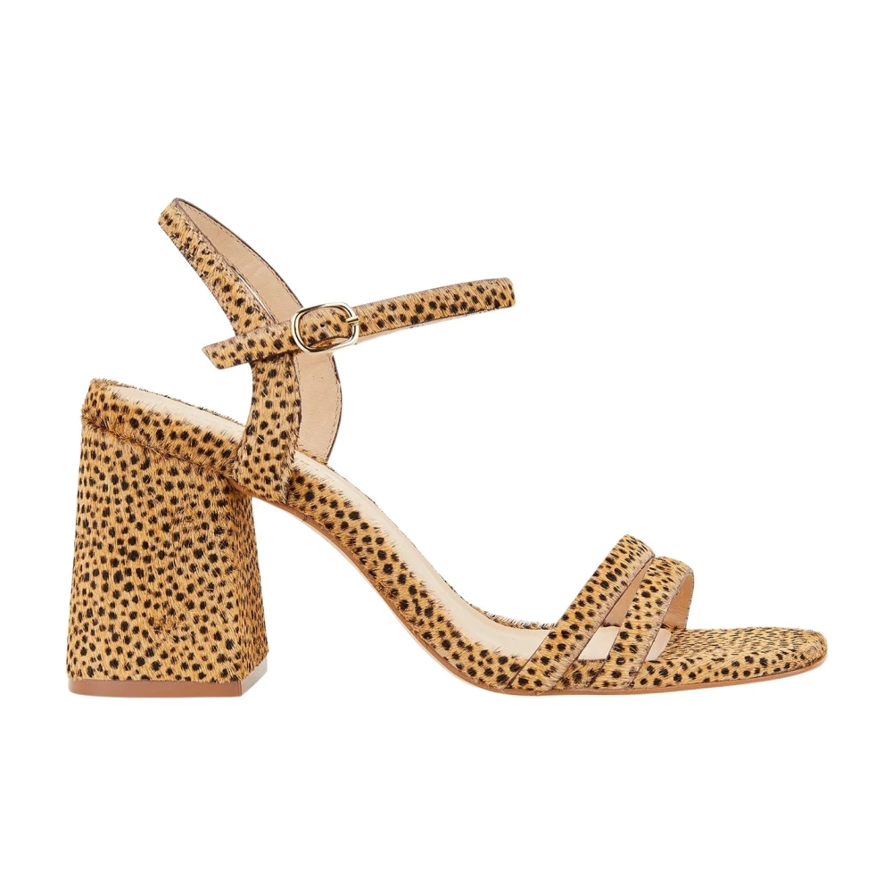 Shoes > Sandals > High Heel Sandals - - Cosmoparis - Modalova