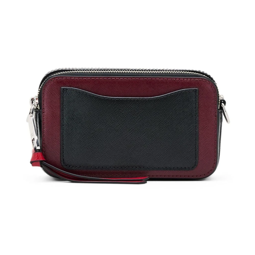 Marc Jacobs Snapshot Crossbody Bag Red Dames