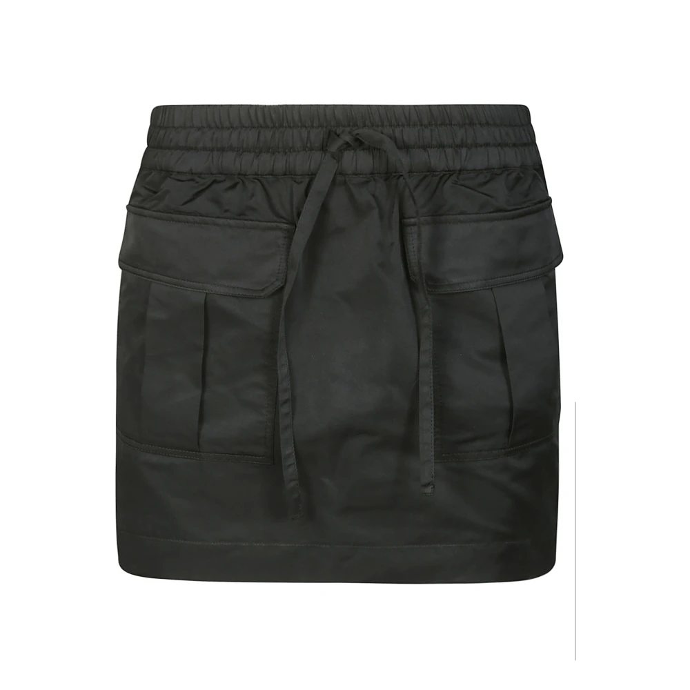 P.a.r.o.s.h. Korte Zak Rok Black Dames