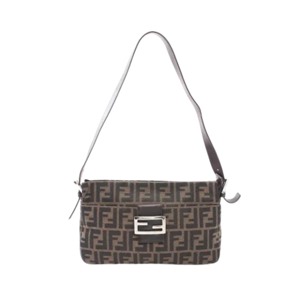 Pre owned Cuir sacs fendi Fendi Vintage Maison Miinto