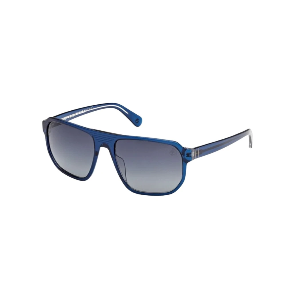 Timberland Men's Blue Sunglasses, 61 Mm, Pilot Sunglasses