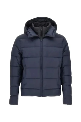 DB Front Piuma Cappuccio