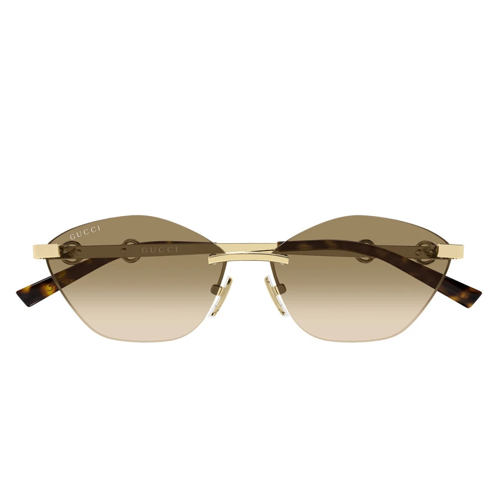 Gucci Unisex Yellow Sunglasses, 59 Mm, Gg2050s Sunglasses