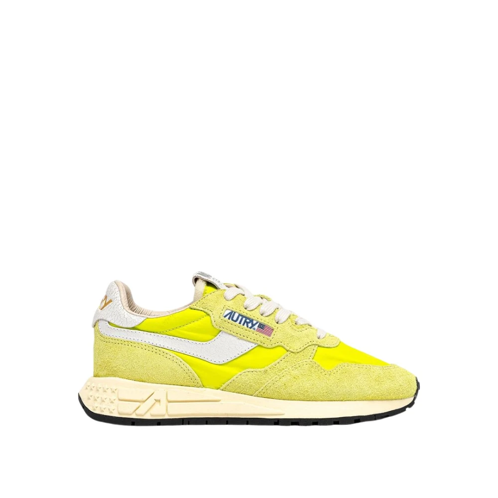 Autry Reelwind Sneakers Dames Schoenen Veelkleurig Multicolor