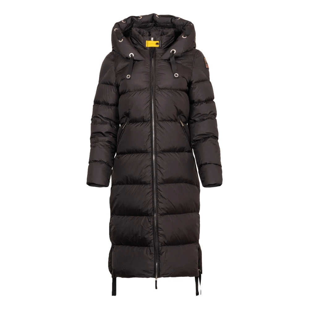 Parajumpers Donna Nero Cappotti, S, New,