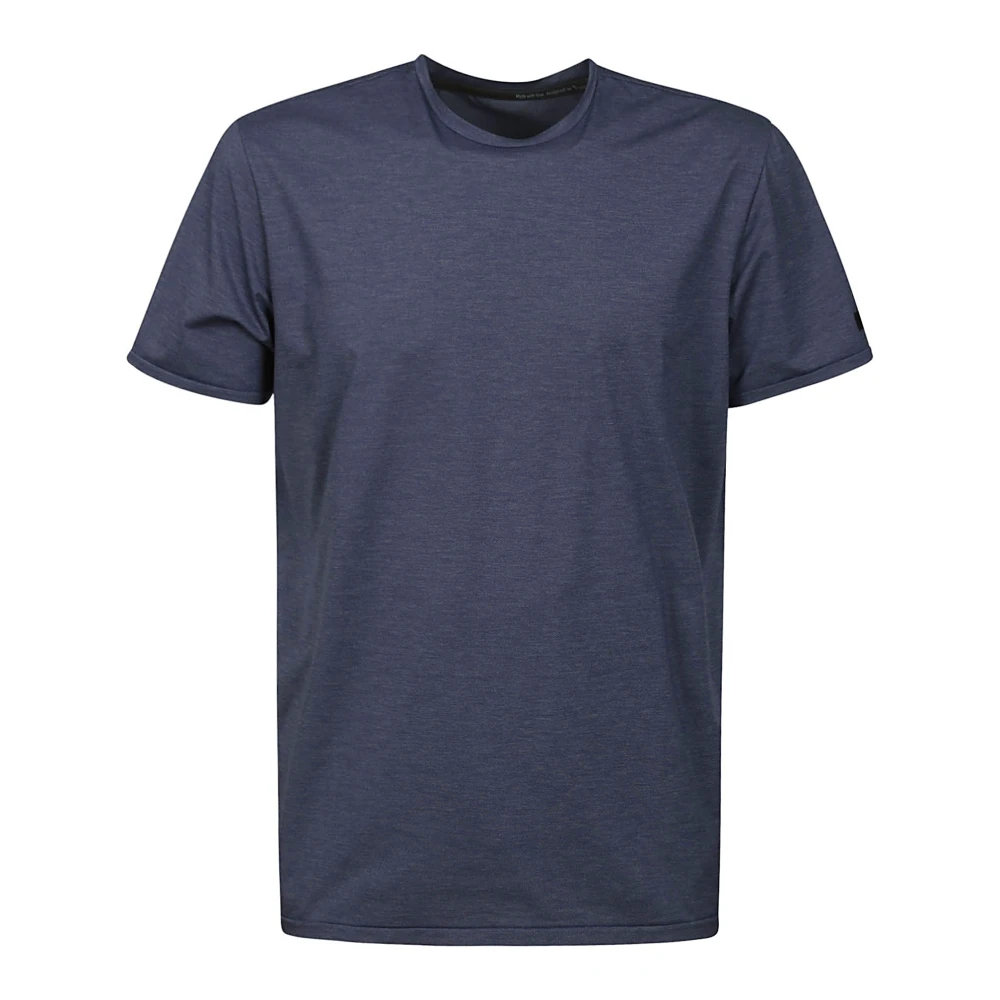 RRD Zomer T-shirt met korte mouwen Blue Heren