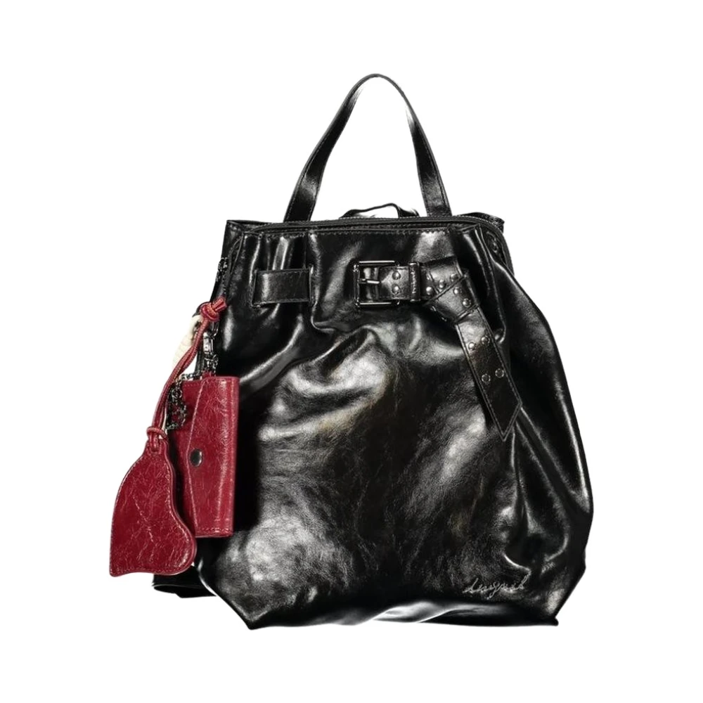 Desigual , Damen, Taschen, Schwarzk, One Size - Bild 7