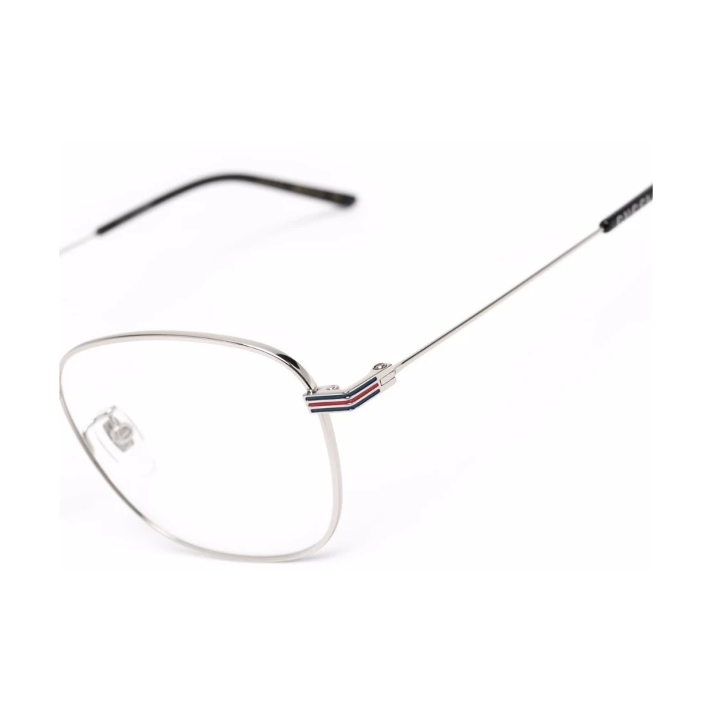 Gucci Optical Frame Gray Heren