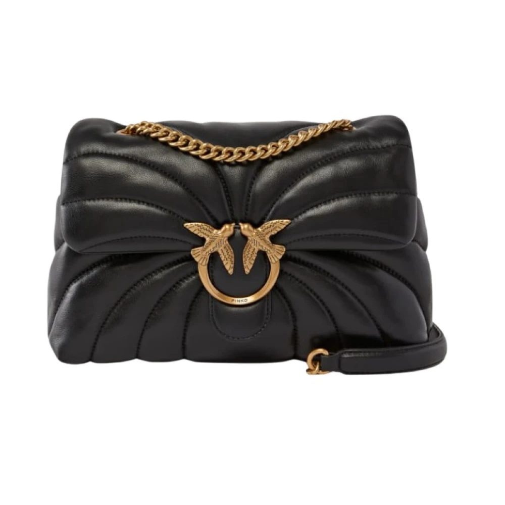 Pinko Donna Nero - Borse Nere Per Donne - Bags - One Size