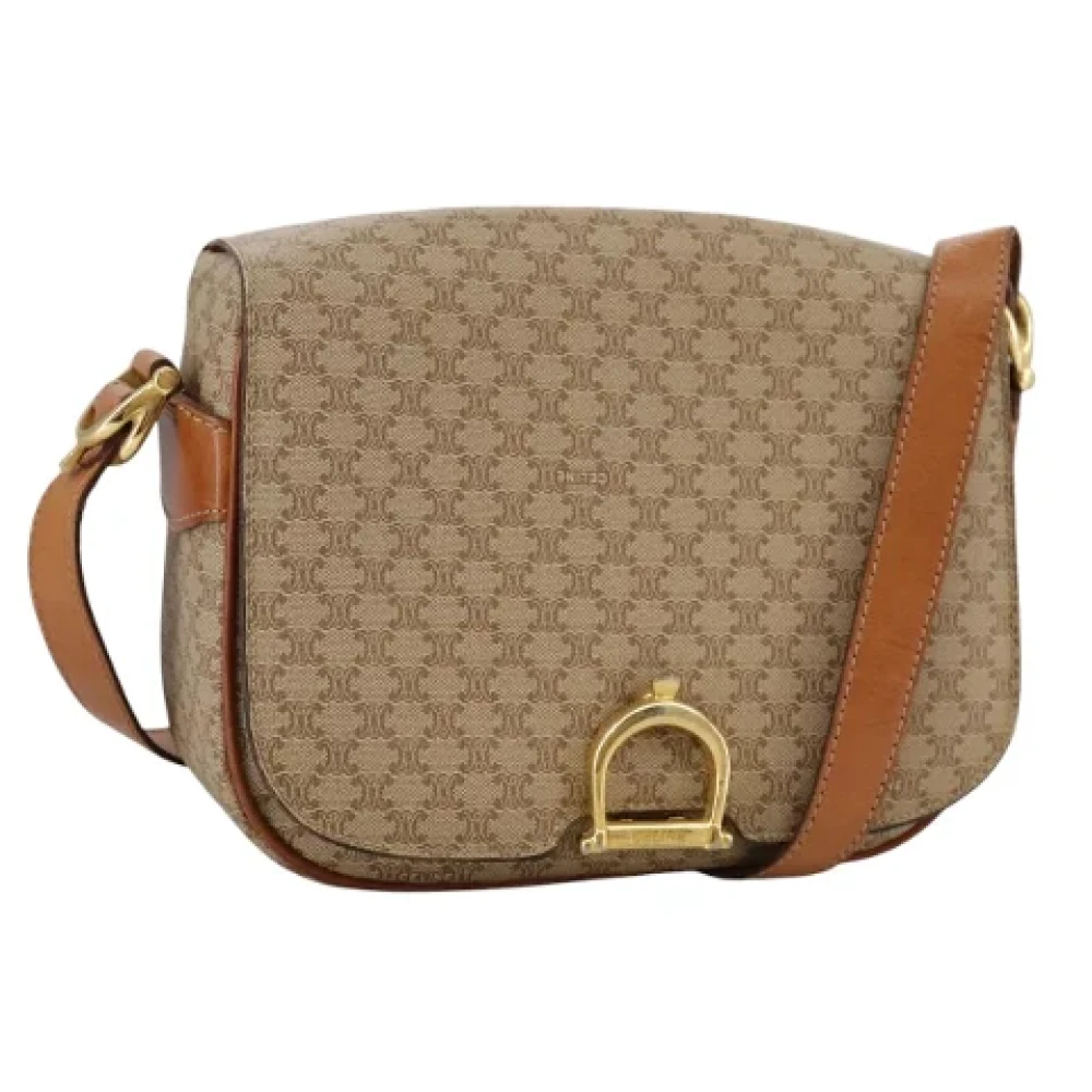 Pre-owned > Pre-owned Bags > Pre-owned Cross Body Bags - - Celine Vintage - Modalova