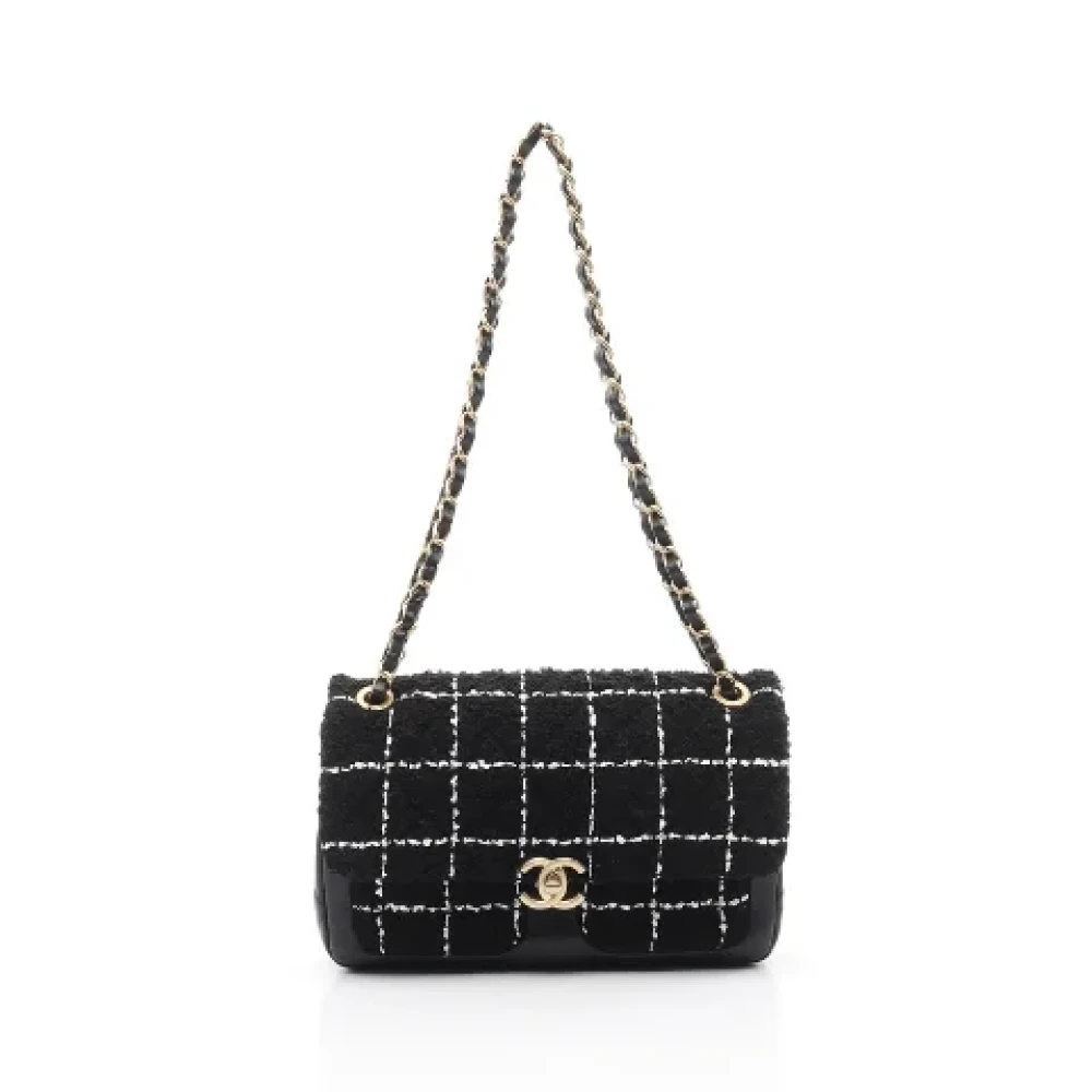 Pre-owned > Pre-owned Bags > Pre-owned Shoulder Bags - - Chanel Vintage - Modalova