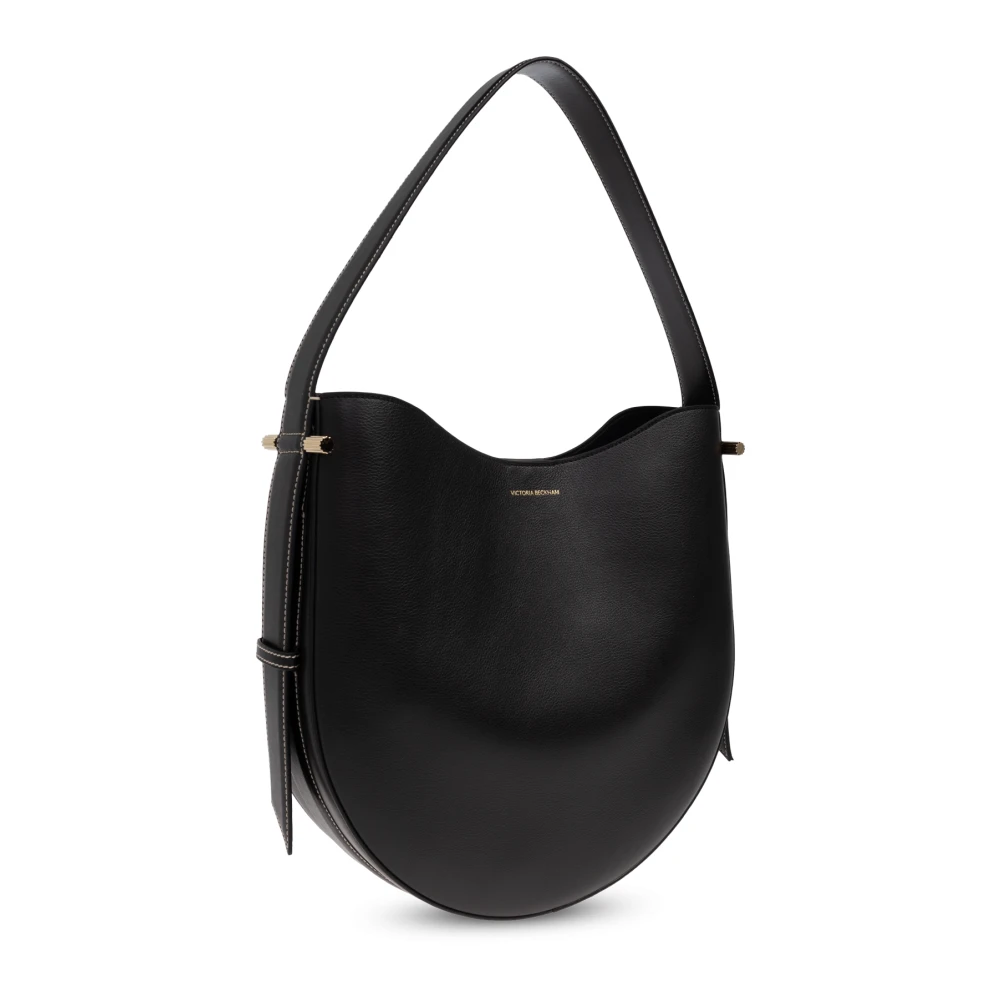 Victoria Beckham Schoudertas Black Dames