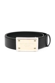 Dolce ; Gabbana Belts Black